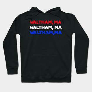 WALTHAM Hoodie